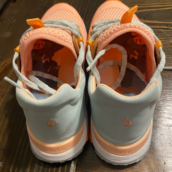 Women’s Olukai Wailuku Athletic Trainers - Picture 7 of 8